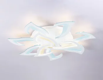 Потолочный LED-светильник Acrylica 85X85X12 CM