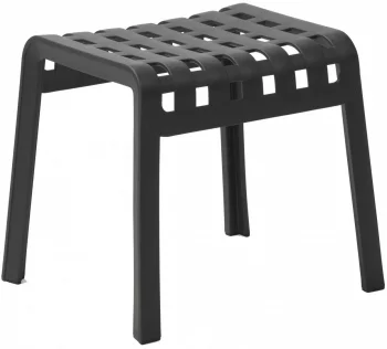 Табурет пластиковый Poggio 49X42X44 CM