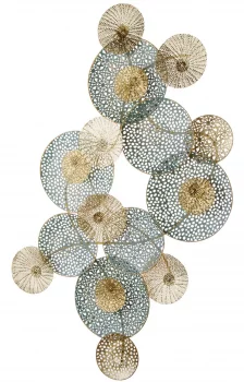 Декоративное настенное панно Reen 60X120 CM