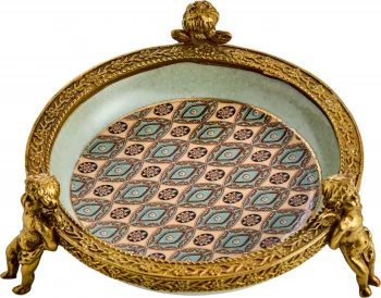 Блюдо Vanadis 14X14X5 CM