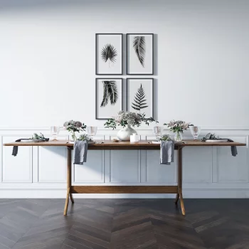 Обеденный стол Andersen 200X93X74 CM