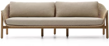 Трёхместный диван Galea 223X81X73 CM