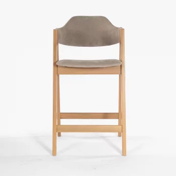 Стул полубарный Белфаст 51.5X61.5X96 CM