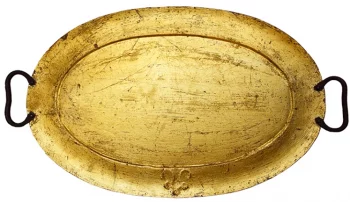 Поднос Antique 67X40 CM