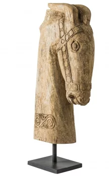 Декоративный элемент Caballo 47X18X90 CM