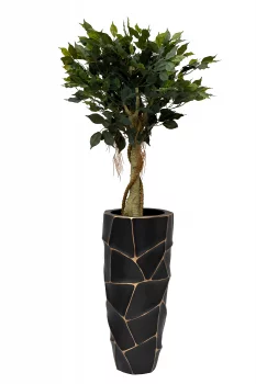 Искусственный фикус в горшке 95 CM