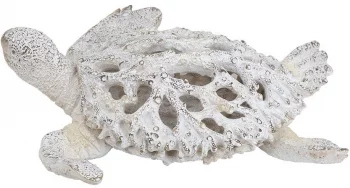Декор настольный Coral Turtle 34X31X10 CM