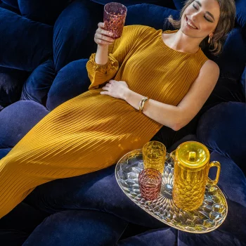 Набор из шести стаканов Vanity 480 ml