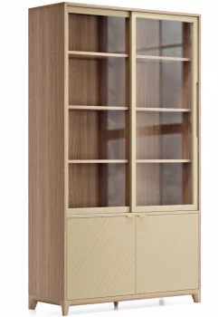 Витрина Case 121X45X190 CM