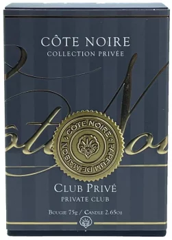 Ароматическая свеча Club Prive 25 часов горения
