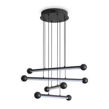 Подвесной светильник Рапида FR6215PL-L70B 53X120 CM