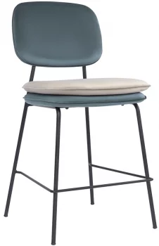 Стул полубарный Pea 52X48X96 CM