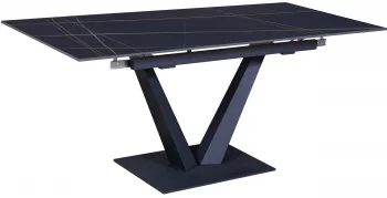 Стол раскладной Malibu 120-180X80X76 CM