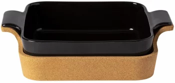 Блюдо для запекания на подставке Ensemble 33X25X8 CM
