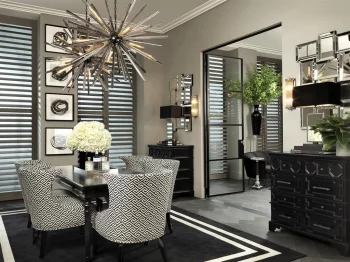 Постеры Black & White Collection I 53X53 / 53X53 / 53X53 / 53X53 CM
