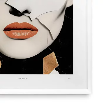Постер Philippe Vogelenzang - Lola Douce 94X124 CM