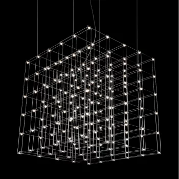Подвесная люстра Quasar Cosmos Square