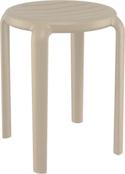 Табурет пластиковый Tom 34X34X45 CM