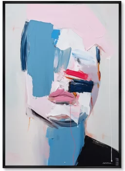 Набор из двух постеров на холсте The Couple 75X105 / 75X105 CM