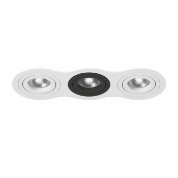 Встраиваемый светильник Intero 25X9X2 CM