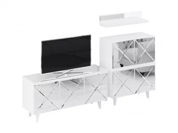 Композиция Kristal 1 242X24/44X165 CM
