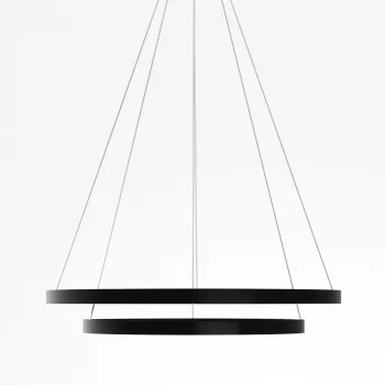 Подвесной светильник Rim 80X80X10 CM