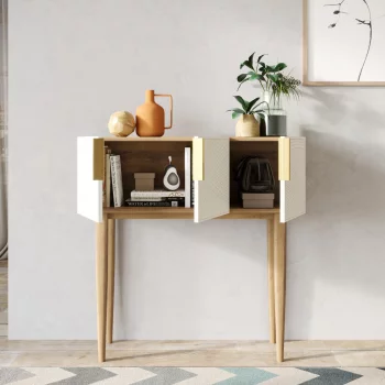 Консоль Line 90X40X90 CM beige
