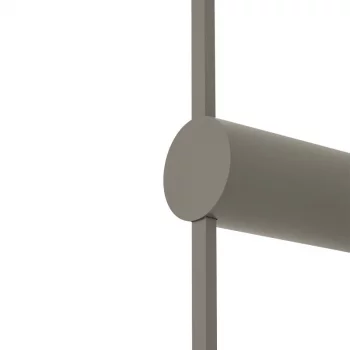 Настенный декоративный светильник Saber Led Silk Olive
