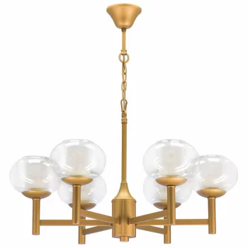 Подвесная люстра Fiamma 76X76X144 CM