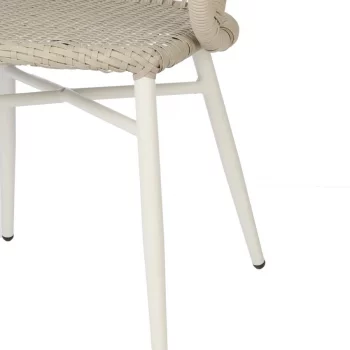 Обеденный стул Kitana 63X57X82 CM