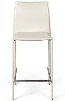 Стул полубарный Rolf 45X49X99 CM бежевый
