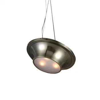Подвесной светильник Disc A Brass Loft