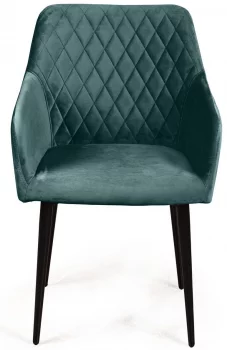 Стул с подлокотниками Robert 55X58X83 CM