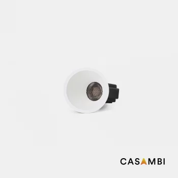 Встраиваемый точечный светильник Tulipa ASIM 10Вт 55° 2700K CRI90 Casambi