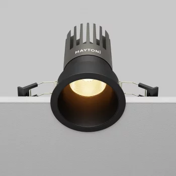 Встраиваемый светильник Омут 7.6X7.6X11.3 CM
