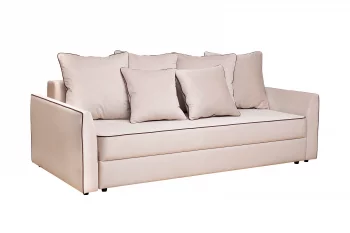 Трёхместный раскладной диван MORES(K)кант Colton 002-BEG 226X103X94 CM