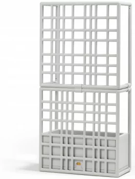 Модуль пластиковый для кашпо Sipario Modulo 70X18X70 CM