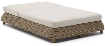 Двойной шезлонг Meria 144X218X44-75