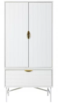 Комод высокий Haines 80X45X160 CM