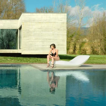 Шезлонг Pillow Sun Chaise 200X90X60 CM