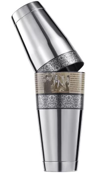 Шейкер Boston Jerry Thomas Tin On Tin 700 ml