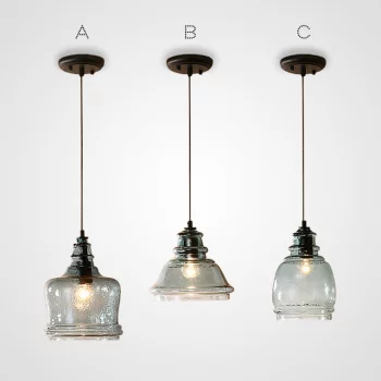 Подвесной светильник ImperiumLoft 189760-26