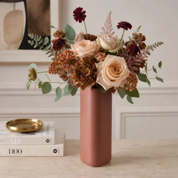 Керамическая ваза Les Vases 8X8X21 CM