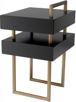 Вспомогательный столик Bedini 50X44X79 CM