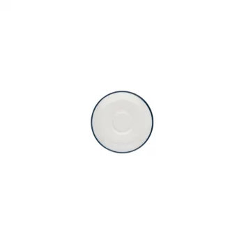Modest Navy Блюдце 12см ID Fine [12]