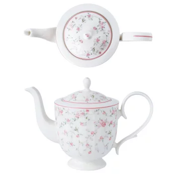 Чайник 900 мл Retro Ritz-La Vie En Rose Noble [1]