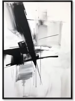 Постер на холсте Espacio de color 75X105 CM