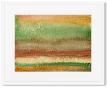 Набор из двух постеров Landscape colors 52X42 / 52X42 CM