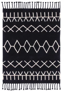 Хлопковый ковёр Berber 140X200 CM