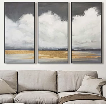 Триптих Liz 60X120 / 60X120 / 60X120 CM